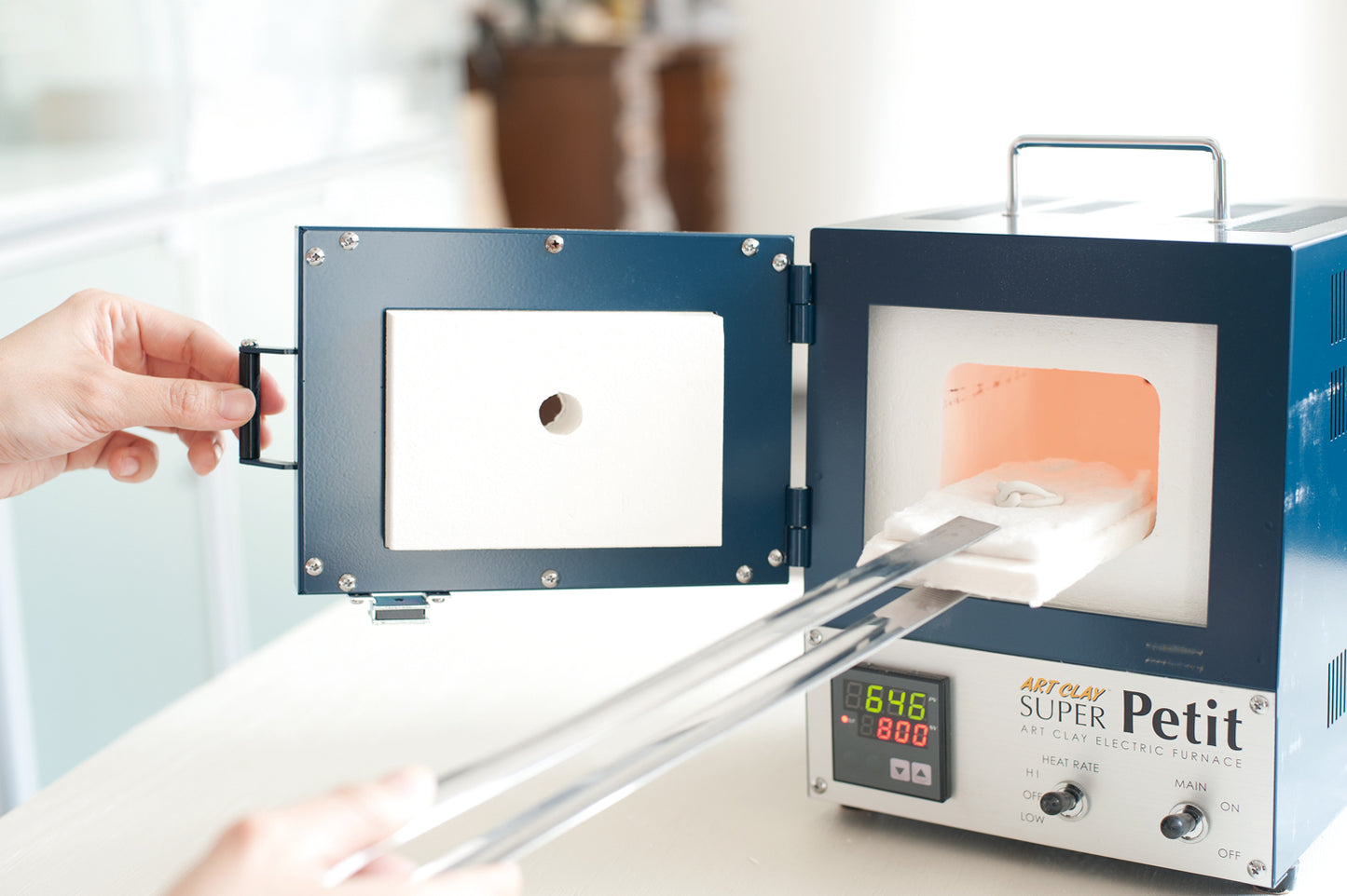 Lò nung chuyên dụng ArtClay Petit