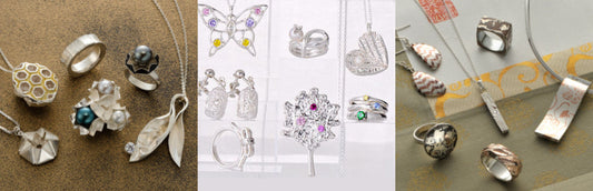 Workshop: Chế tác trang sức bạc cơ bản với Art Clay Silver