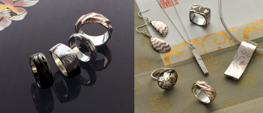 Kỹ thuật Mokume - Gane