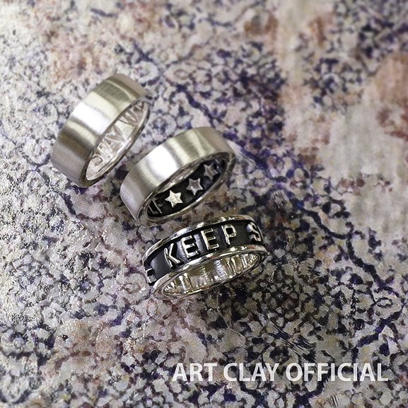 Workshop làm trang sức độc bản với bạc ArtClay