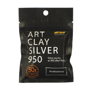Đất sét bạc ArtClay 950