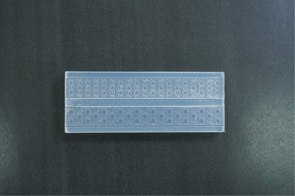 Khuôn Silicon làm hoa văn trang sức